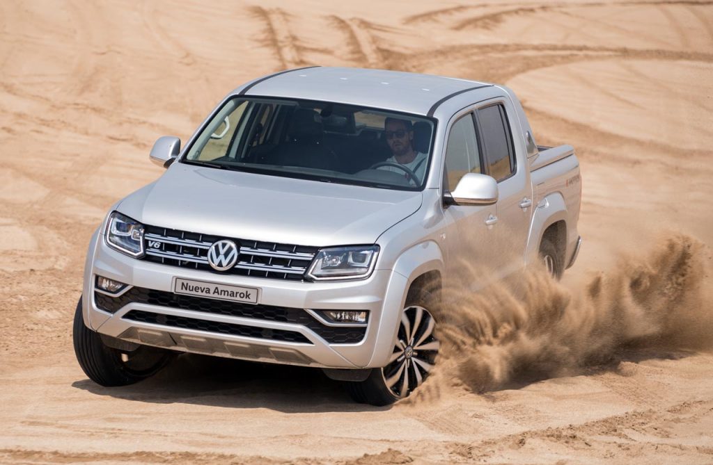 Amarok V6