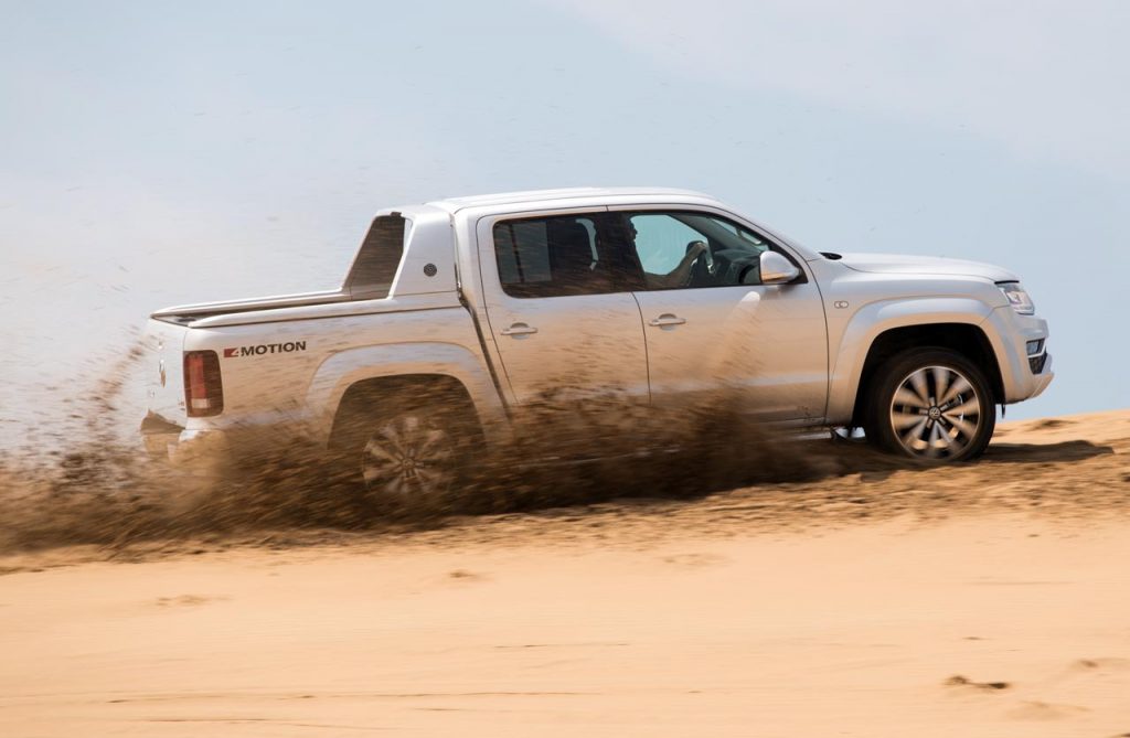 Amarok V6