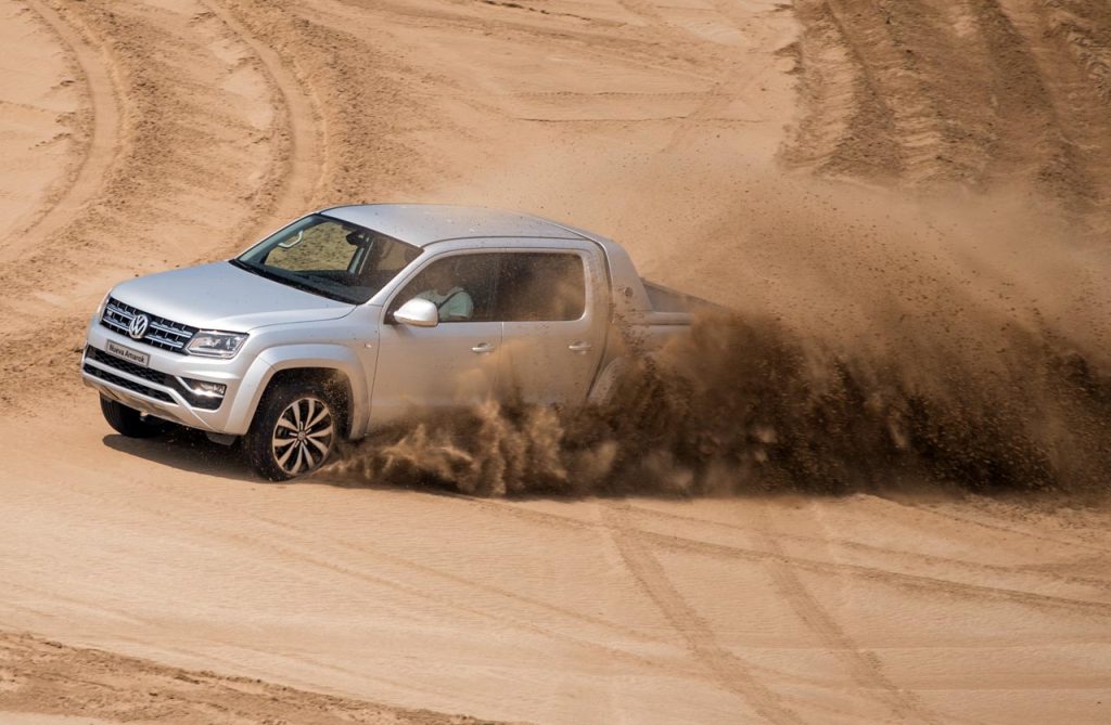 Amarok V6