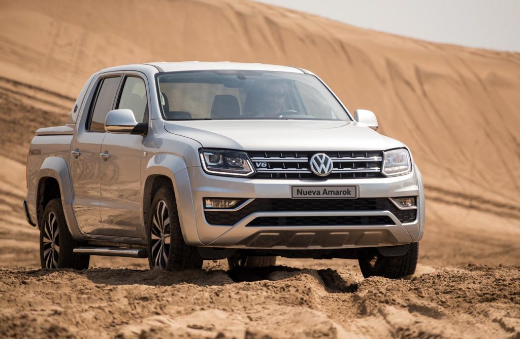 Amarok V6