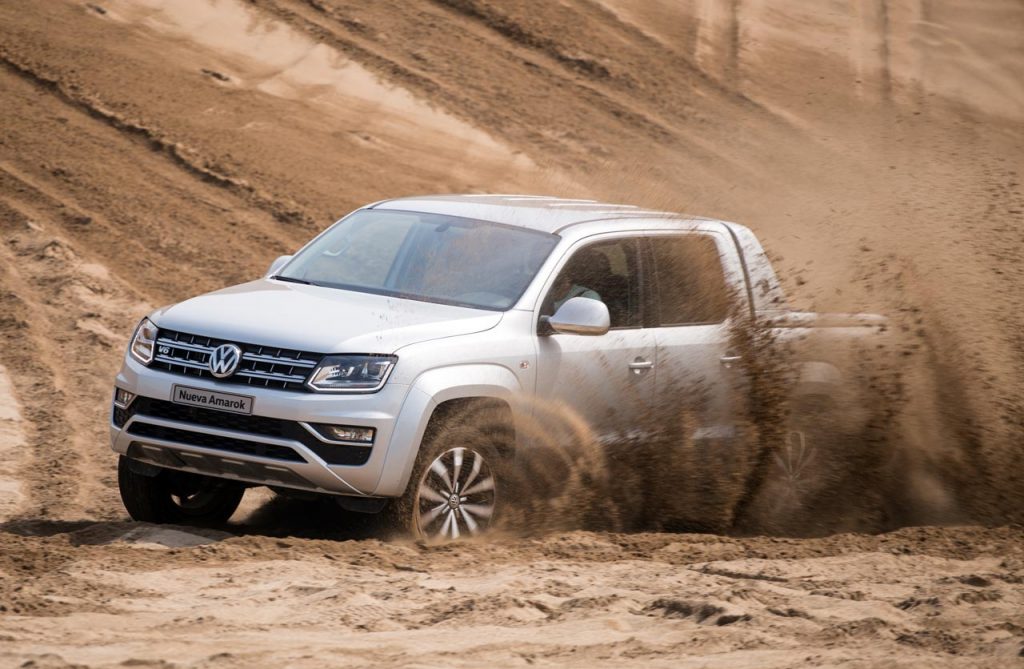 Amarok V6