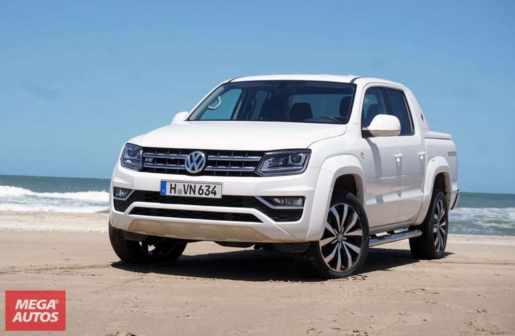Amarok V6