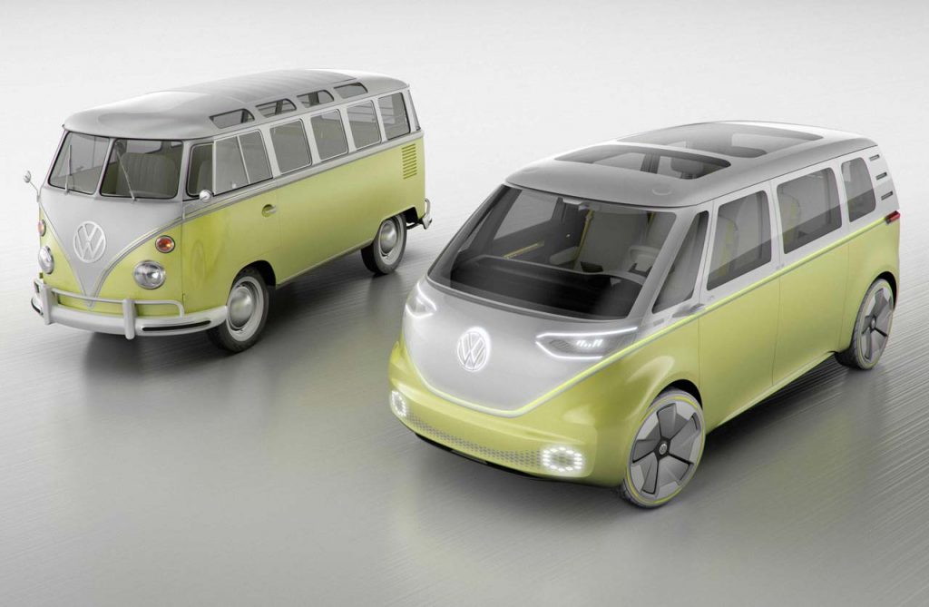VW ID Buzz Kombi
