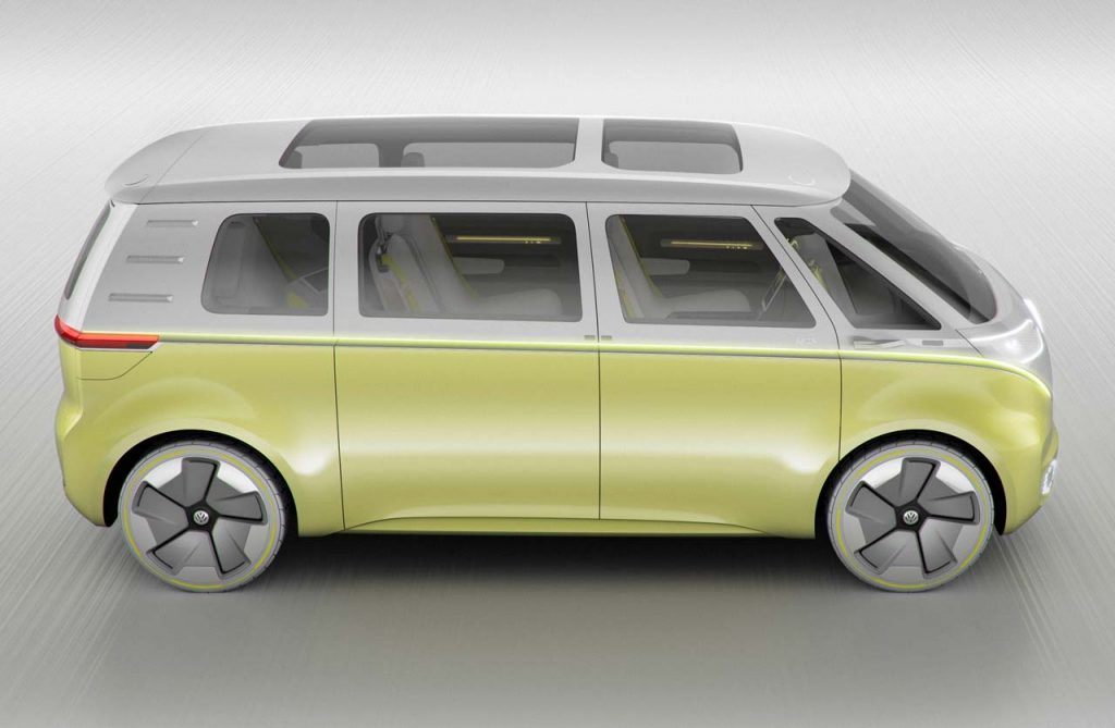 VW ID Buzz Kombi