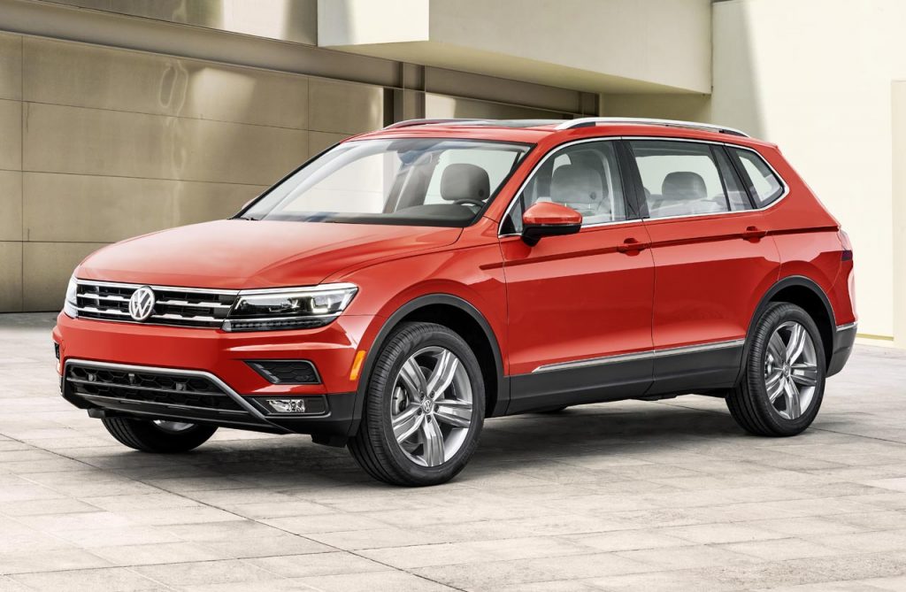 Tiguan Allspace