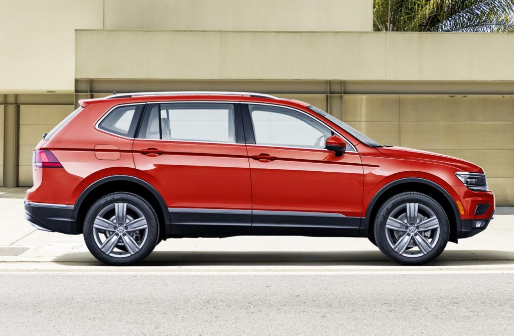 Tiguan Allspace