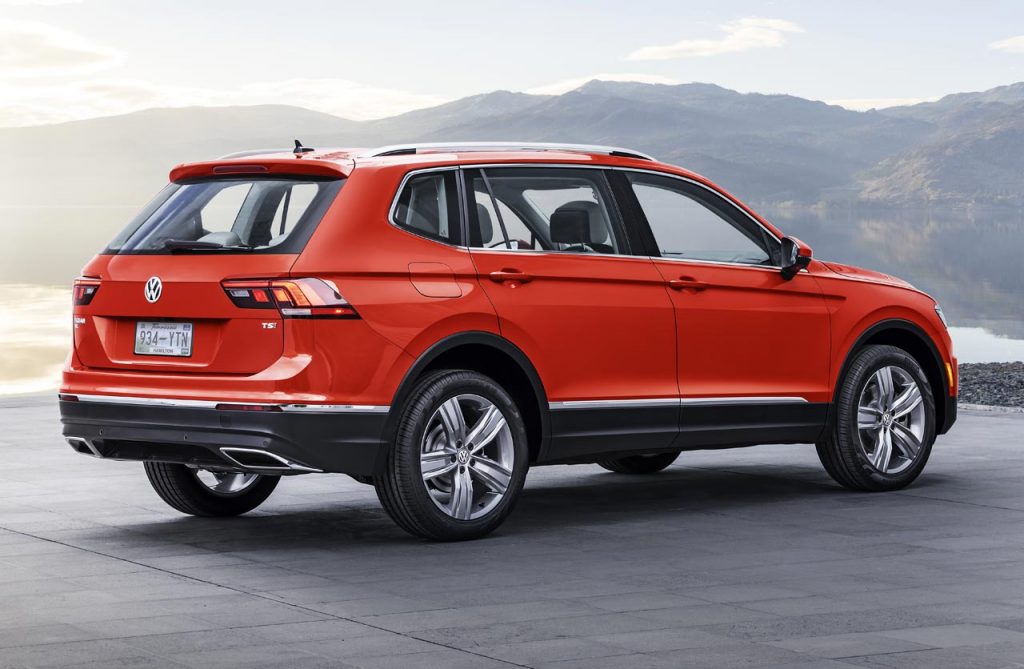 Tiguan Allspace