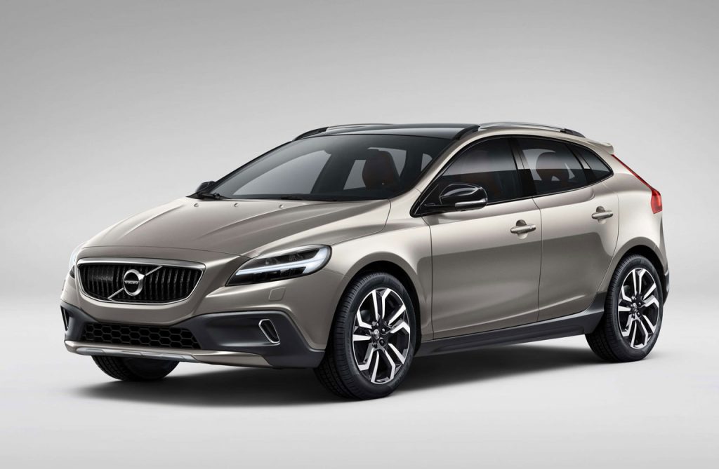 Volvo V40 Cross Country