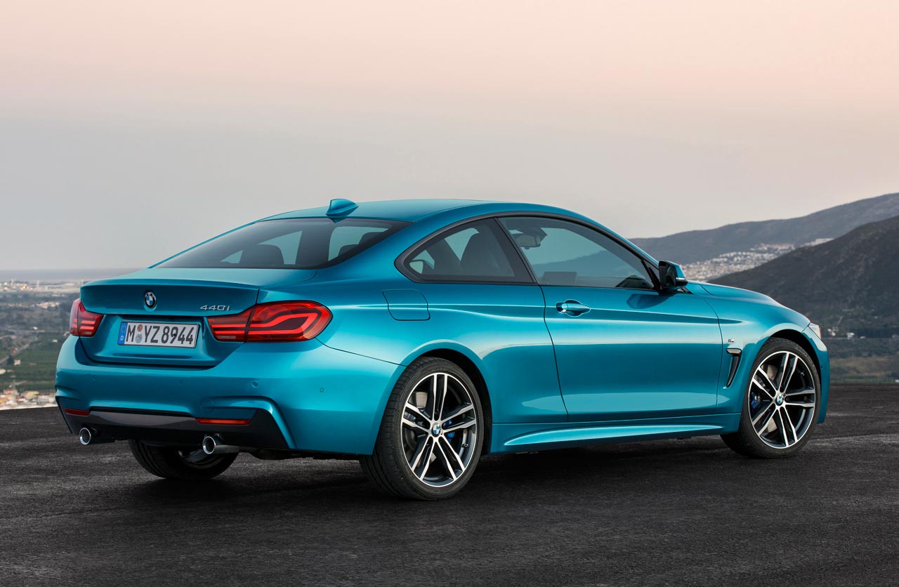 Nuevo BMW Serie 4
