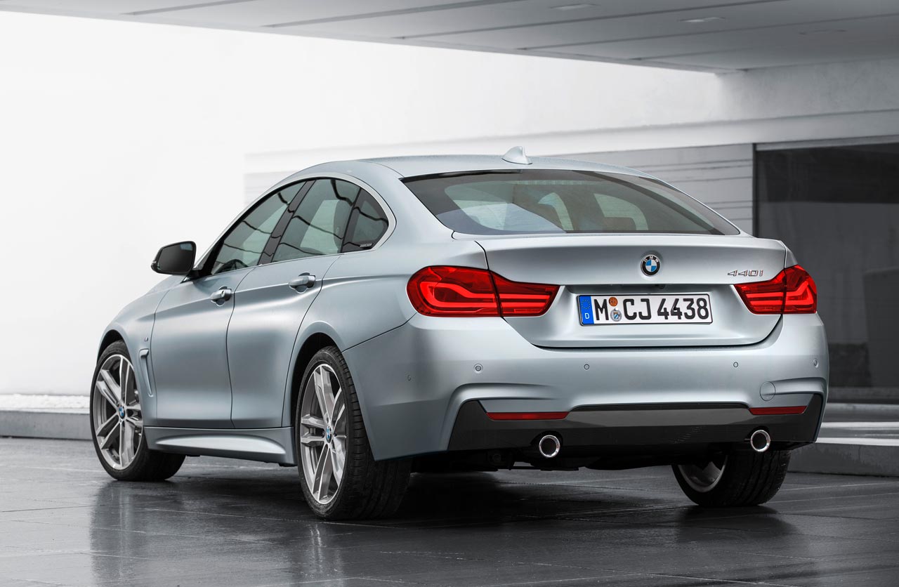 Nuevo BMW Serie 4