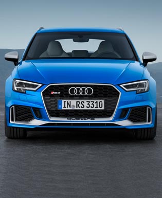 Audi RS3 Sportback