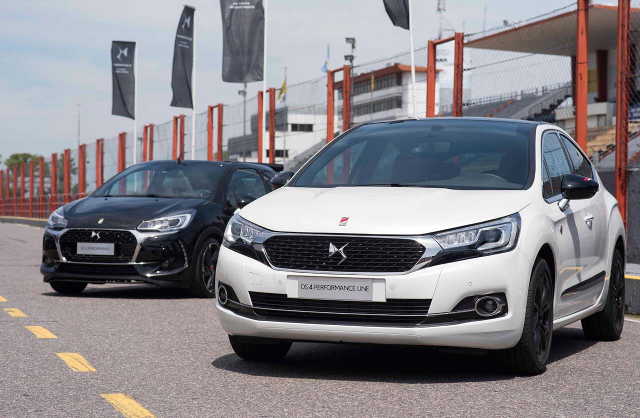 DS3 Performance y DS4 Performance Line