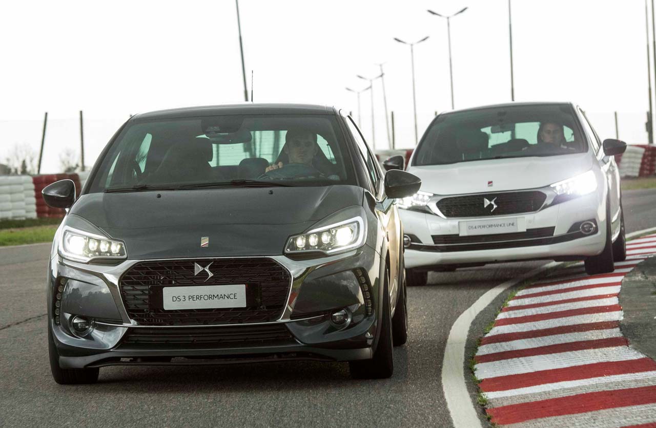 DS3 Performance y DS4 Performance Line
