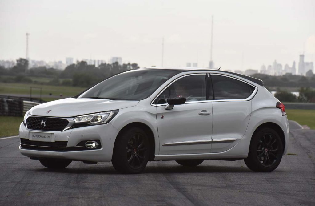 DS4 Performance Line