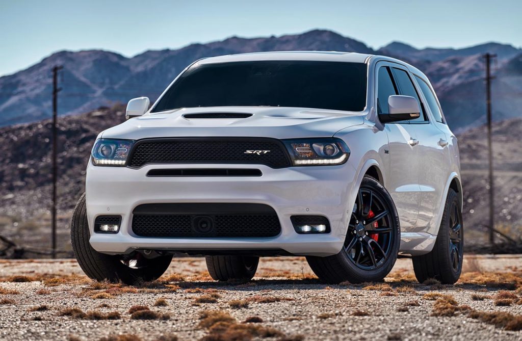 Dodge Durango SRT