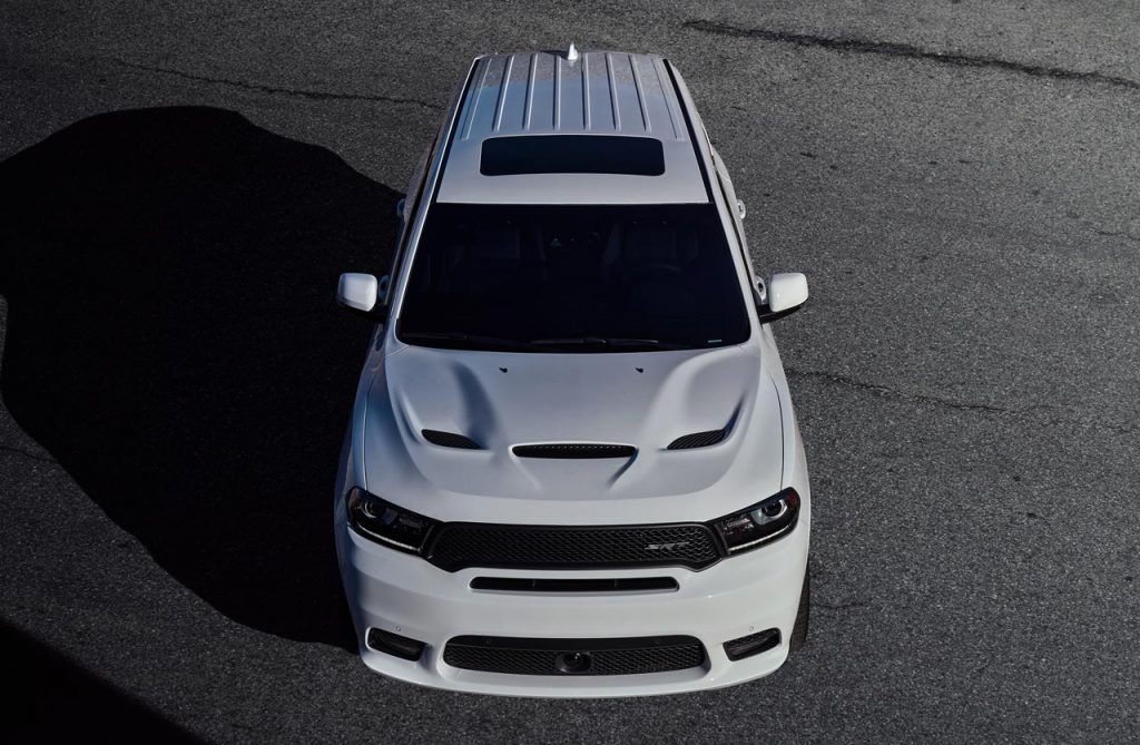 Dodge Durango SRT