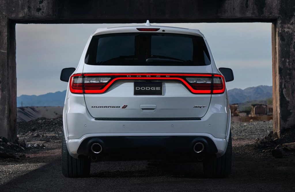 Dodge Durango SRT