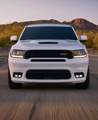Dodge Durango SRT