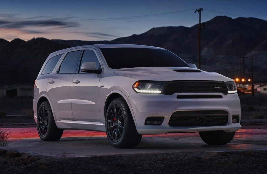 Dodge Durango SRT
