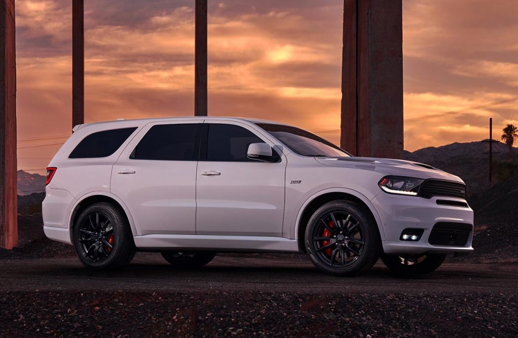 Dodge Durango SRT