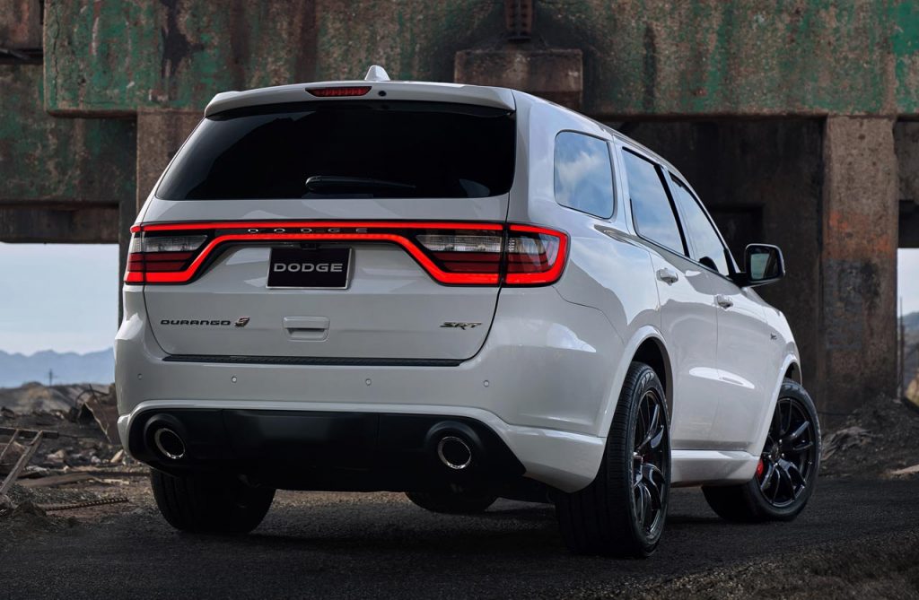 Dodge Durango SRT