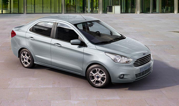 Ford Ka más