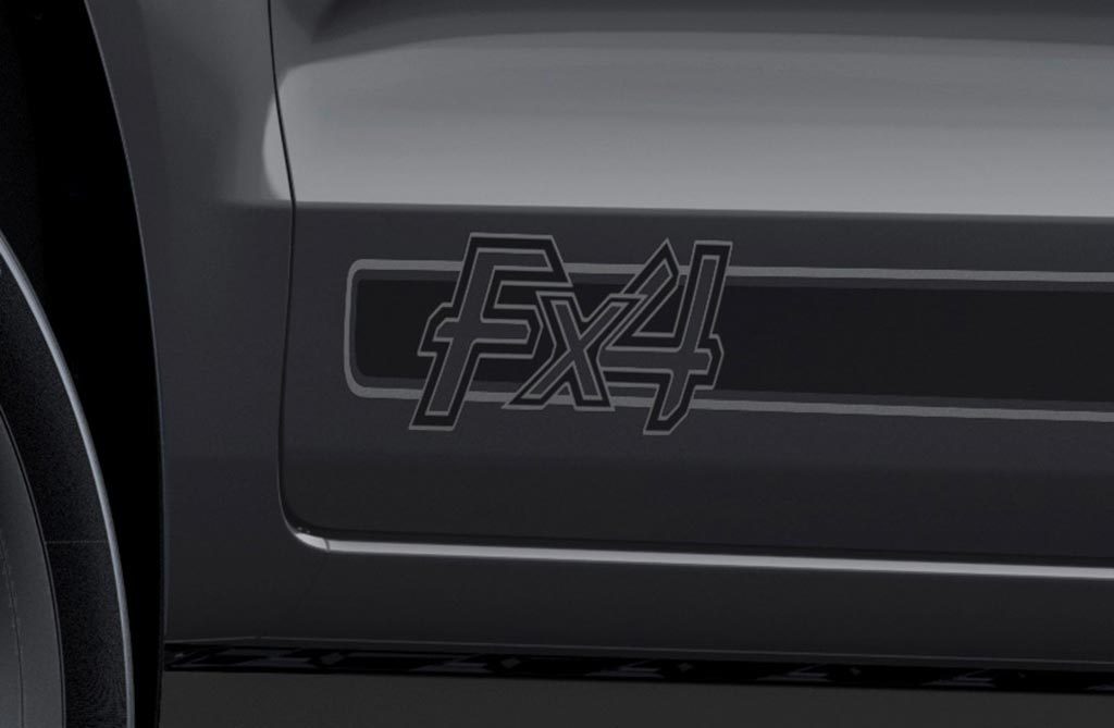 Ford Ranger FX4