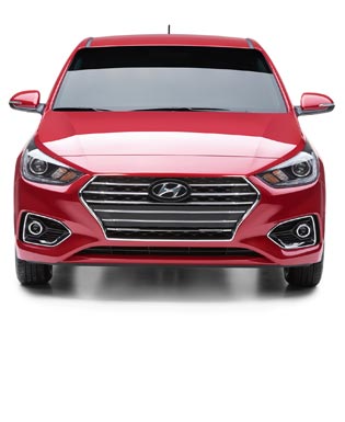 Hyundai Accent 2018