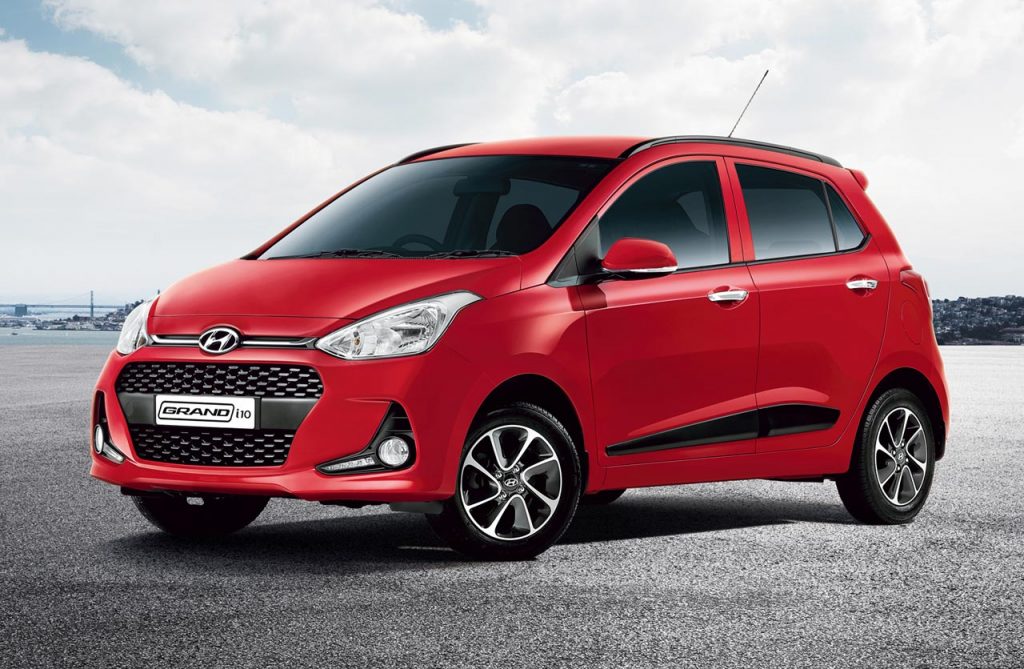 Hyundai Grand i10