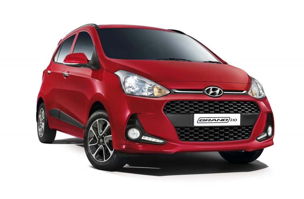 Hyundai Grand i10 2017