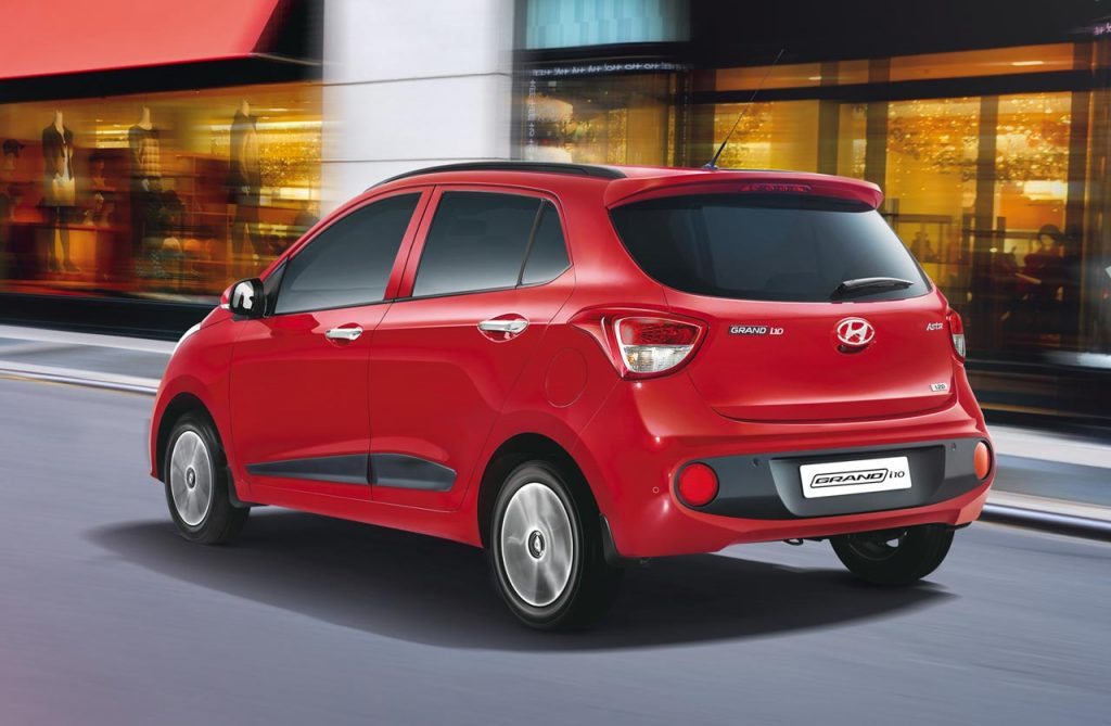 Hyundai Grand i10 2017