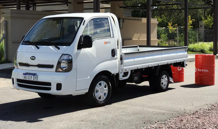 Kia K2500