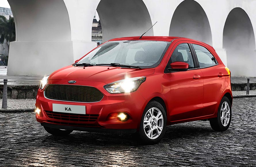 Nuevos créditos prendarios UVA de Ford