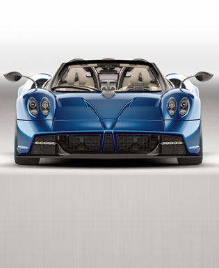 Pagani Huayra Roadster