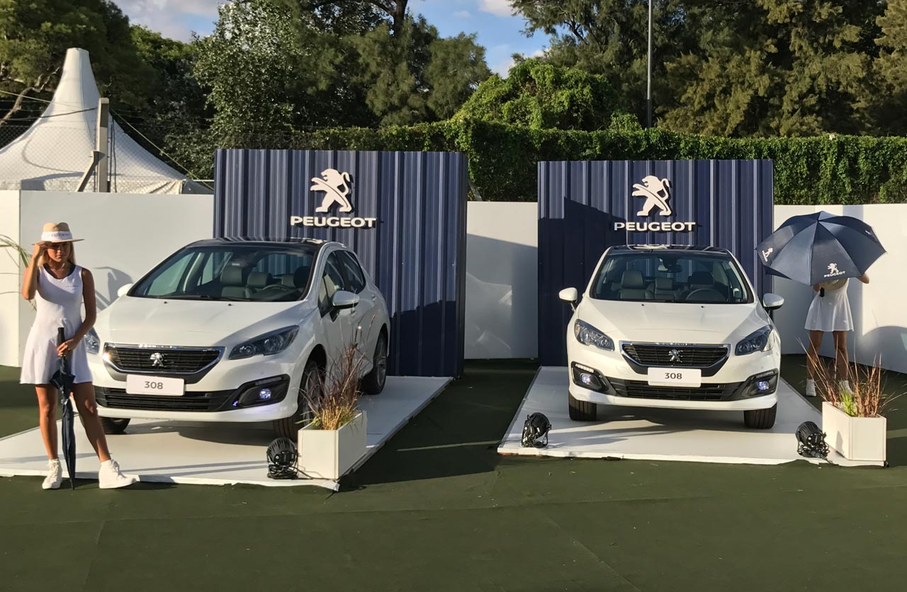 Peugeot Sponsor Oficial del Argentina Open