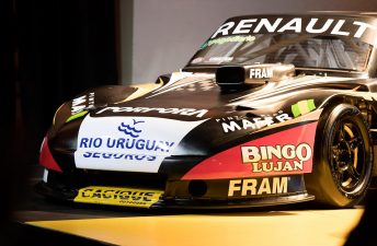 Renault Sport presentó sus Torino para el Campeonato 2017 de TC