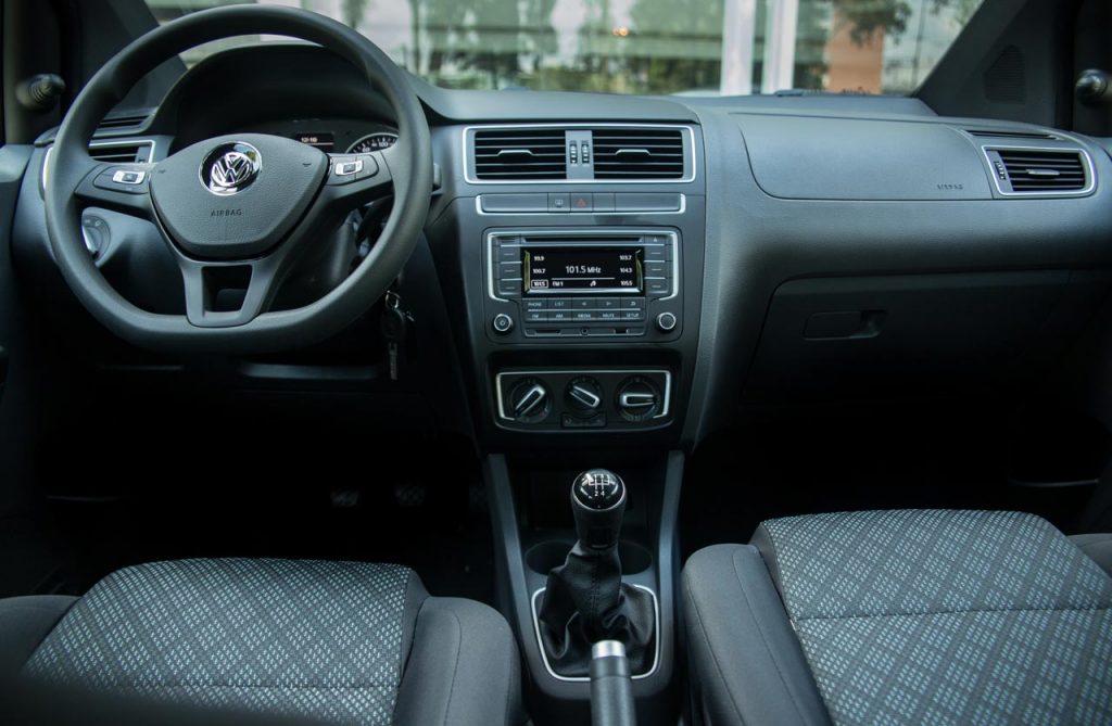 Interior Suran Track