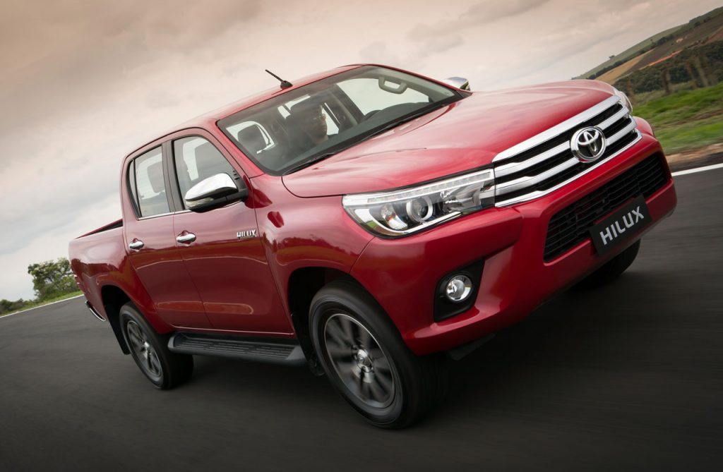 Nueva Toyota Hilux