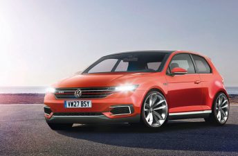 ¿Se viene un Volkswagen Golf GTI híbrido?