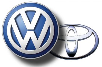 Ventas mundiales 2016: Volkswagen superó a Toyota
