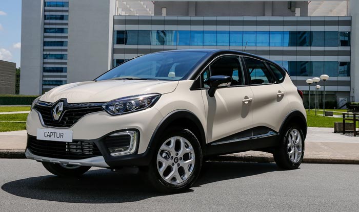 Renault Captur 1.6 SCe