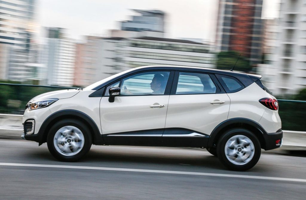 Renault Captur 1.6 SCe