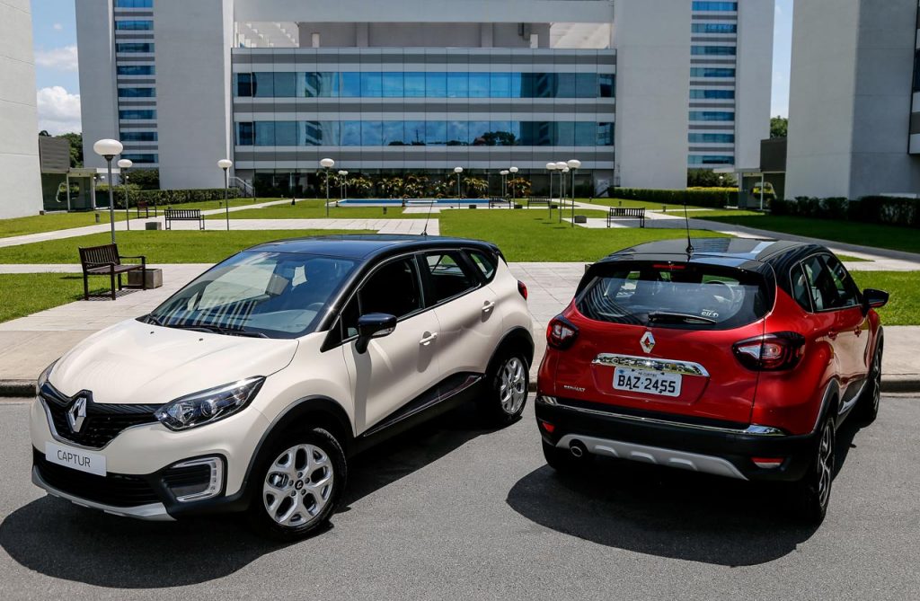Renault Captur 1.6 SCe