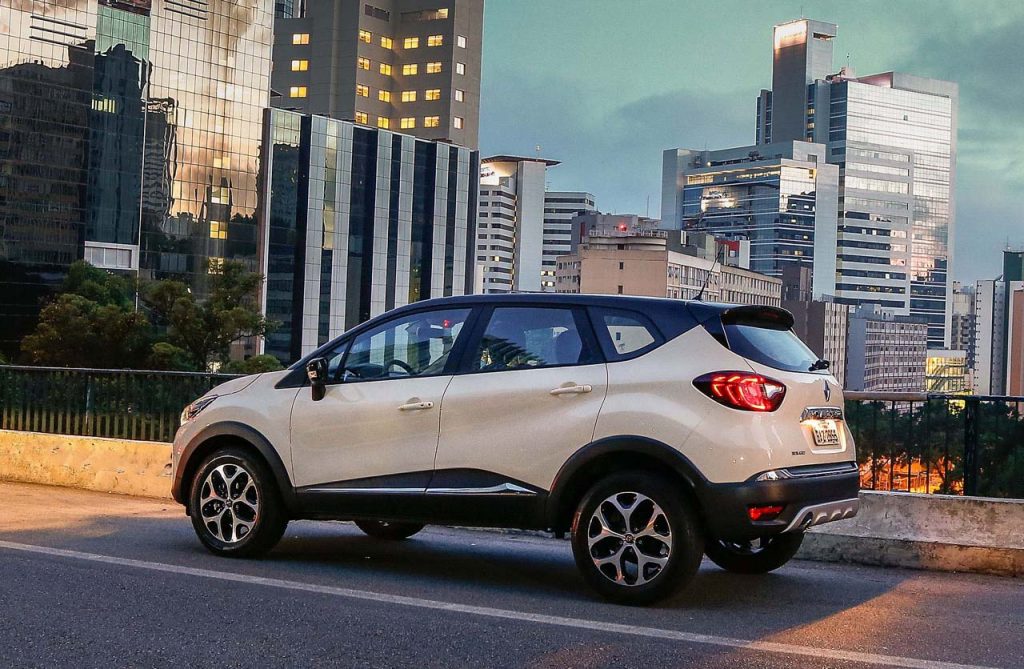 Renault Captur 1.6 SCe