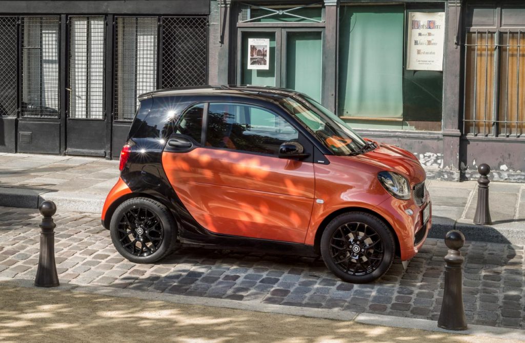 smart fortwo