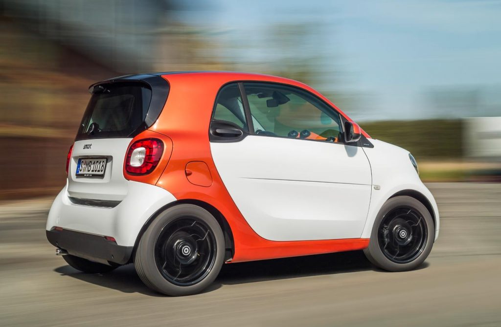 smart fortwo