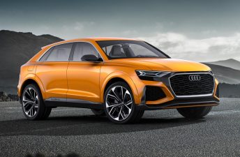 Audi Q8 sport concept: anticipando el futuro