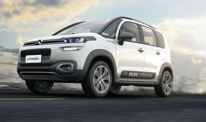 Citroën C3 Aircross Urban