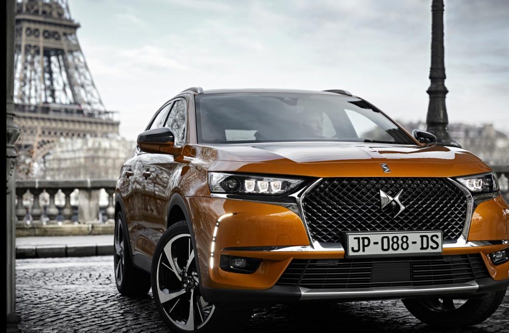 DS 7 Crossback