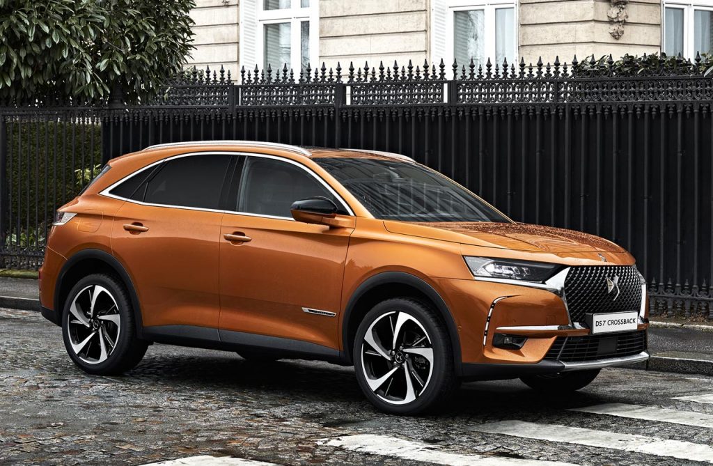 DS 7 Crossback